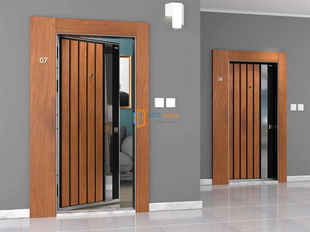 İmranlı Çelik Kapıcı